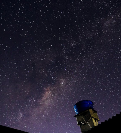 the backyard astronomer’s guide